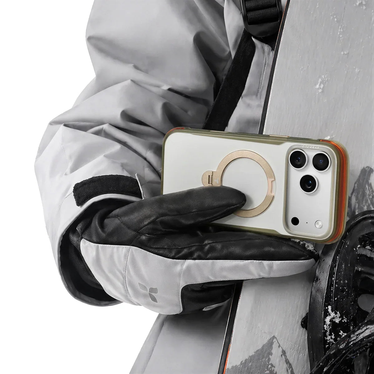 Ostand Q3 Air Pro for iPhone 17 Pro Max