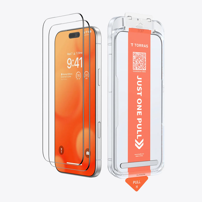 HD Shield Screen Protector for iPhone 18 Pro Max