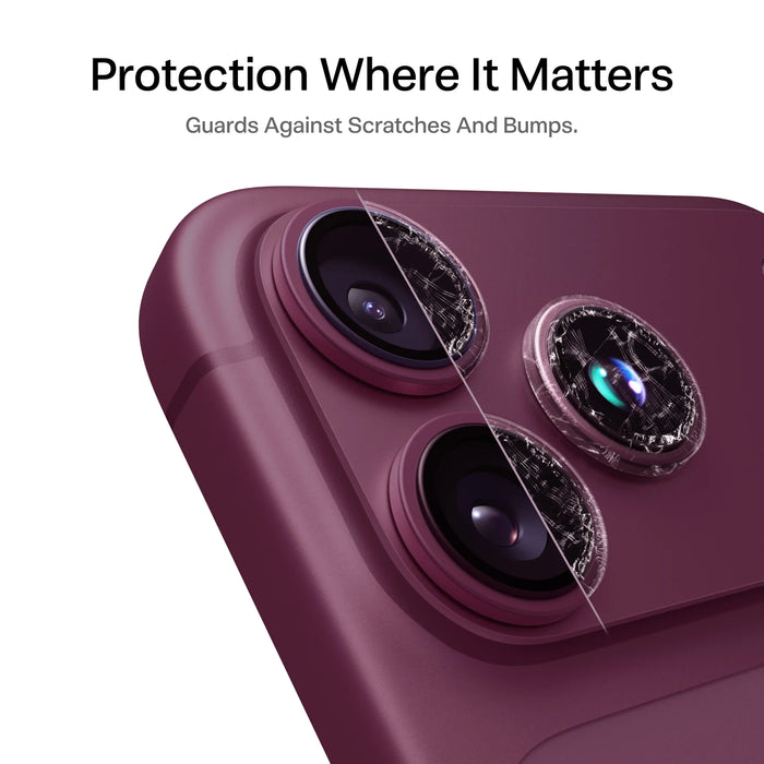 Lensguard Camera Protector for iPhone 18 Pro/Pro Max