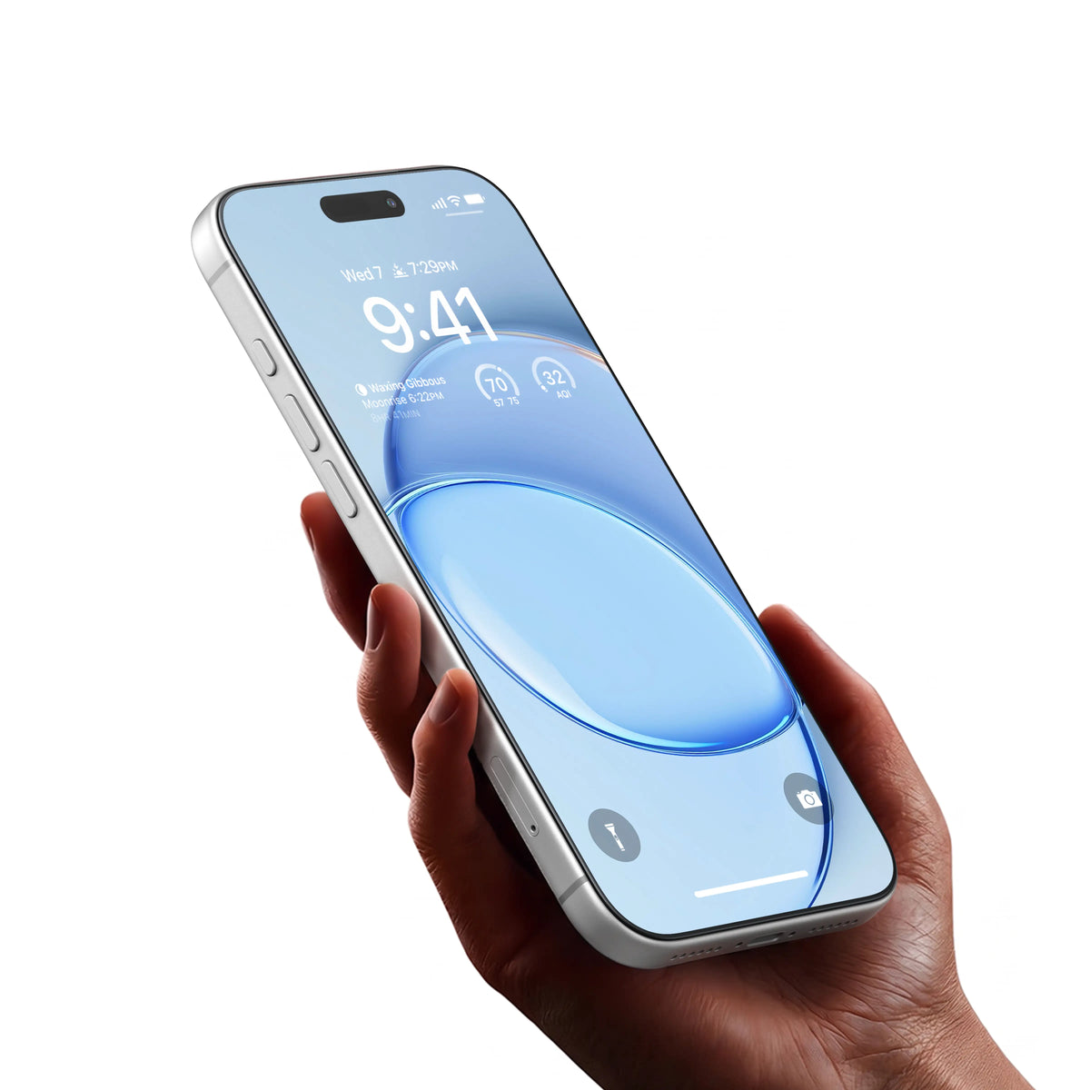 HD Shield Screen Protector for iPhone 18 Pro Max